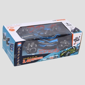 Stunt Drift Spray Drift Car  High-Speed Remote Control Race Car