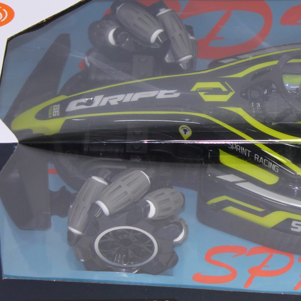Stunt Drift Spray High-Speed Remote Control Car