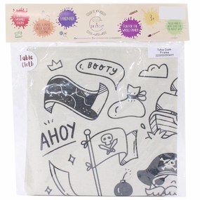 Table Cloth - Pirates