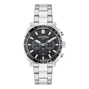 Montre pour homme Ted Baker Caine Urban en acier inoxydable BKPCNS405