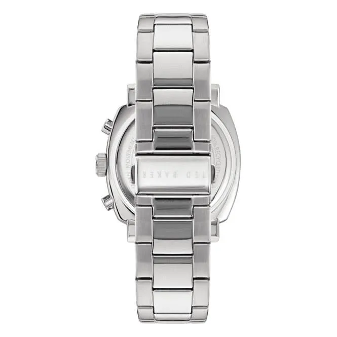 Montre pour homme Ted Baker Caine Urban en acier inoxydable BKPCNS405