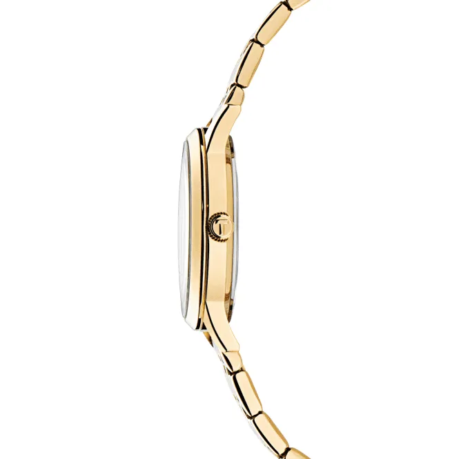 Montre pour femme Ted Baker Fitzrovia Fashion en or rose BKPFZS405