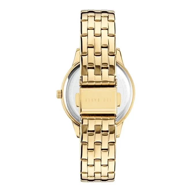 Montre pour femme Ted Baker Fitzrovia Fashion en or rose BKPFZS405