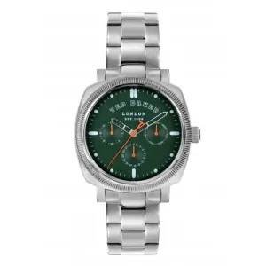 Ted Baker Montre Homme Caine en Acier Inoxydable BKPCNS314