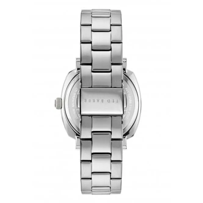 Ted Baker Montre Homme Caine en Acier Inoxydable BKPCNS314