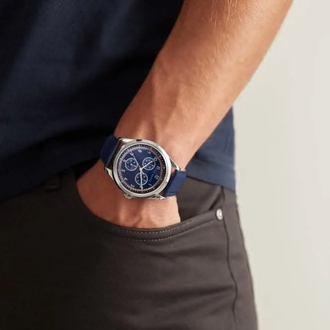 Montre Ted Baker Gents Daquir Multi Blue Acier
