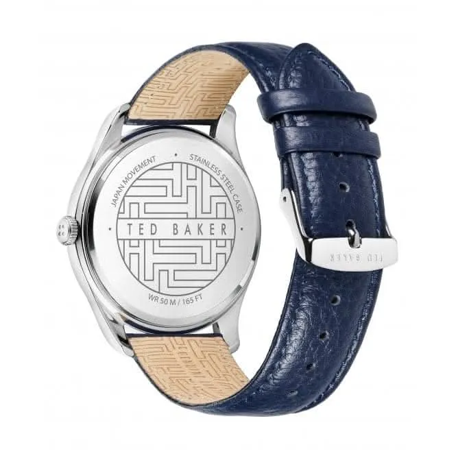 Montre Ted Baker Gents Daquir Multi Blue Acier