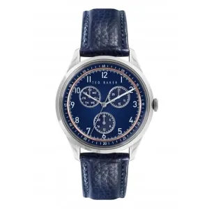 Montre Ted Baker Gents Daquir Multi Blue Acier