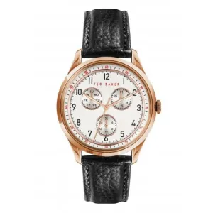 Ted Baker Montre Homme Daquir Multi Ton Acier Argenté BKPDQS105