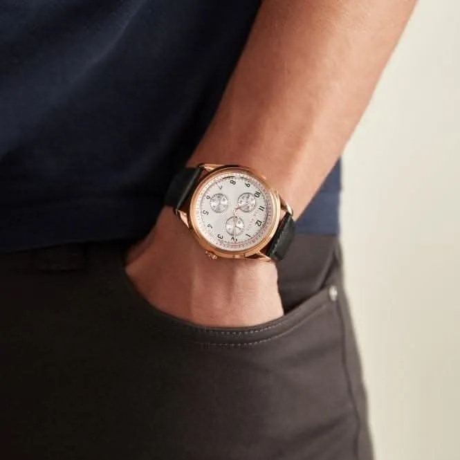 Ted Baker Montre Homme Daquir Multi Ton Acier Argenté BKPDQS105