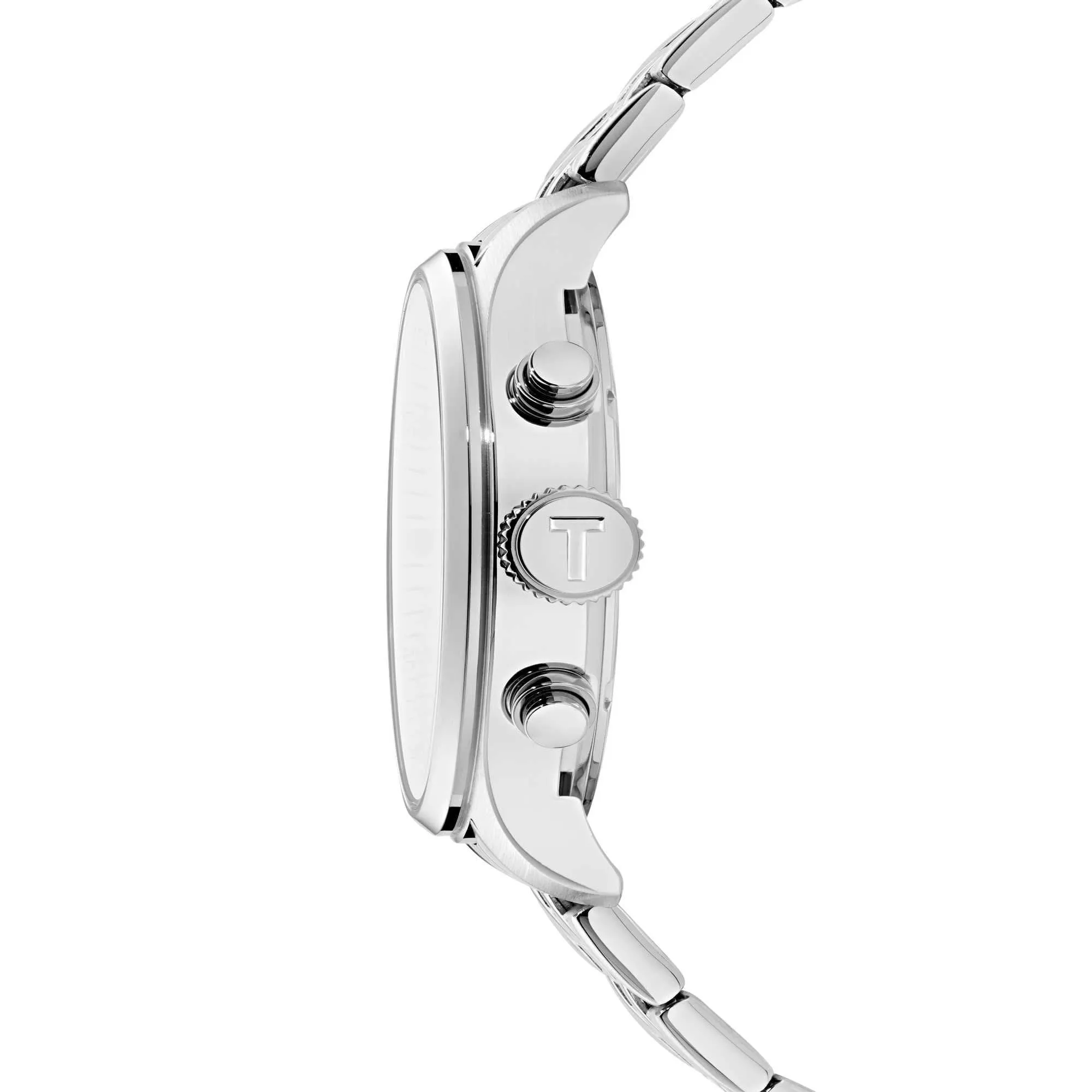 Montre Ted Baker Gents Iconique en Acier Bleu BKPFMF410