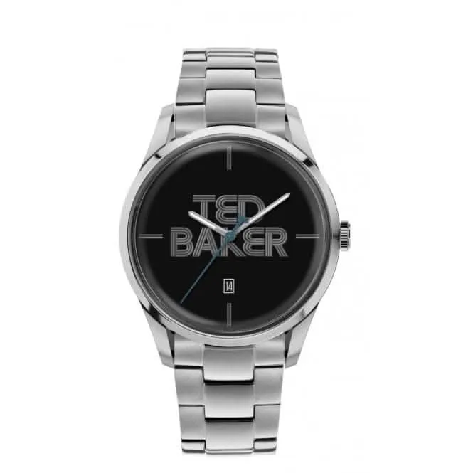 Montre Ted Baker Homme en Acier Inoxydable BKPLTF307