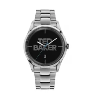 Montre Ted Baker Homme en Acier Inoxydable BKPLTF307