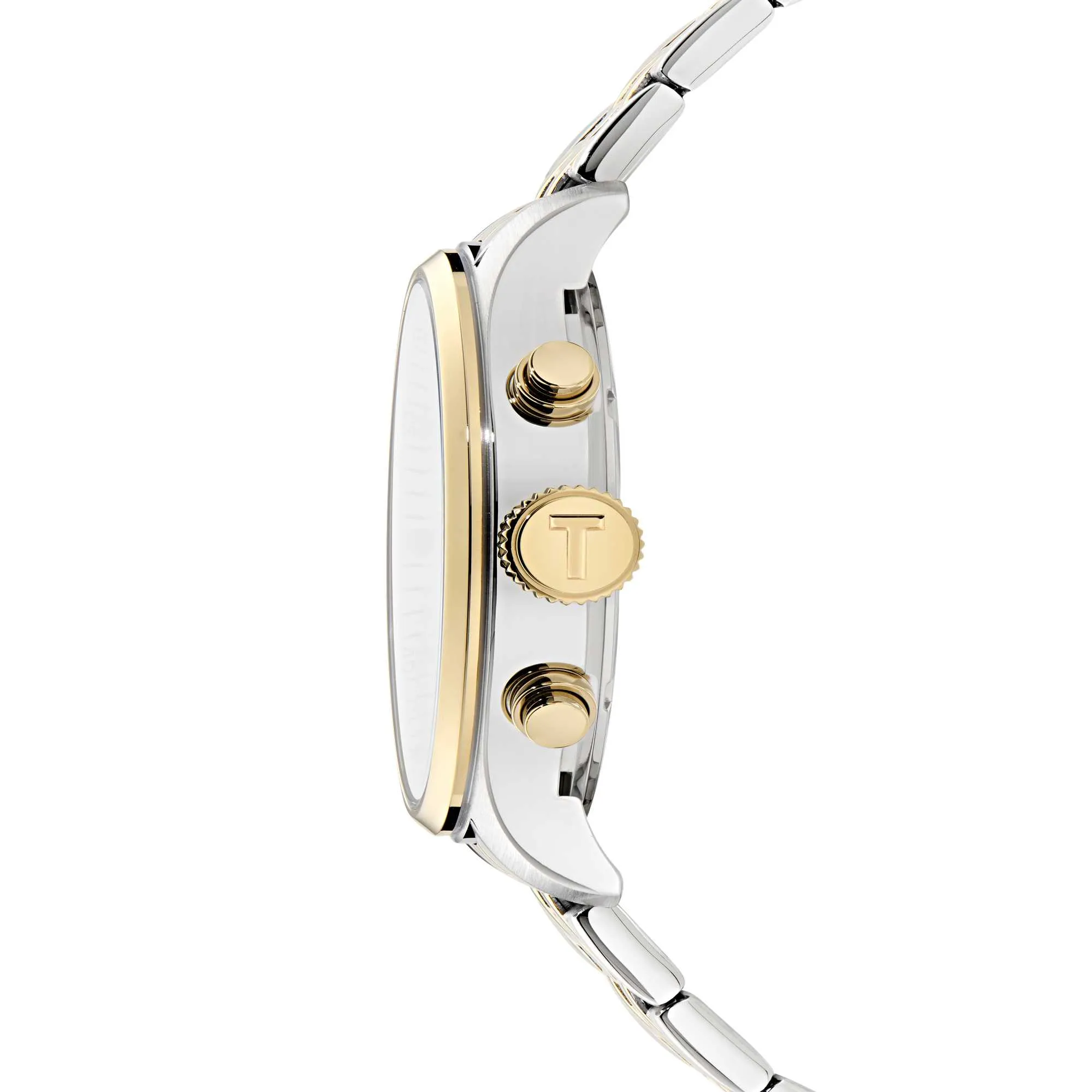 Montre pour homme Ted Baker Urban en acier finition argentée BKPFMF409