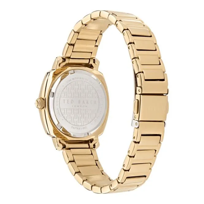 Ted Baker Montre Femme Kirsty Doré BKPRBS405