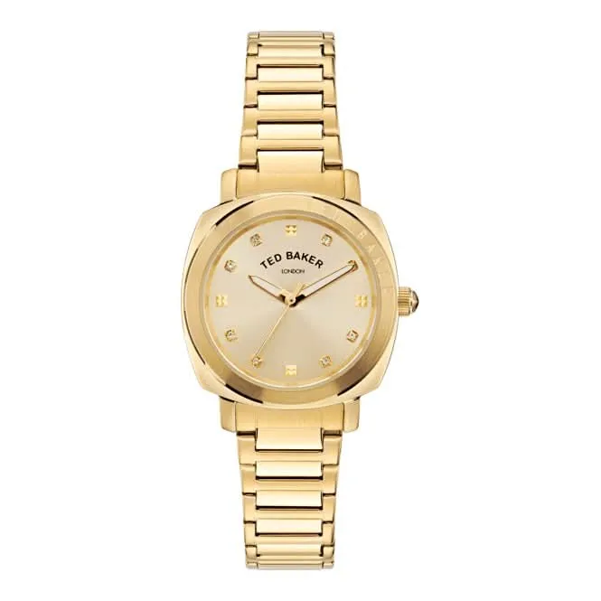 Ted Baker Montre Femme Kirsty Doré BKPRBS405