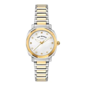 Montre pour femme Ted Baker Kirsty en acier inoxydable BKPRBS407