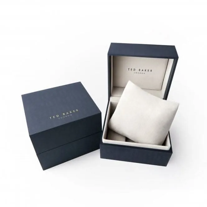 Montre Ted Baker Femmes en maille dorée BKPMSF306