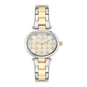 Montre pour femme Ted Baker Iconic en acier finition argentée BKPJLF403