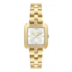 Montre Ted Baker Ladies Mayse en acier inoxydable doré BKPMSS304