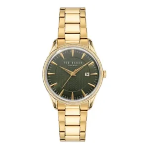 Montre pour homme Ted Baker Leytonn en or BKPLTS403