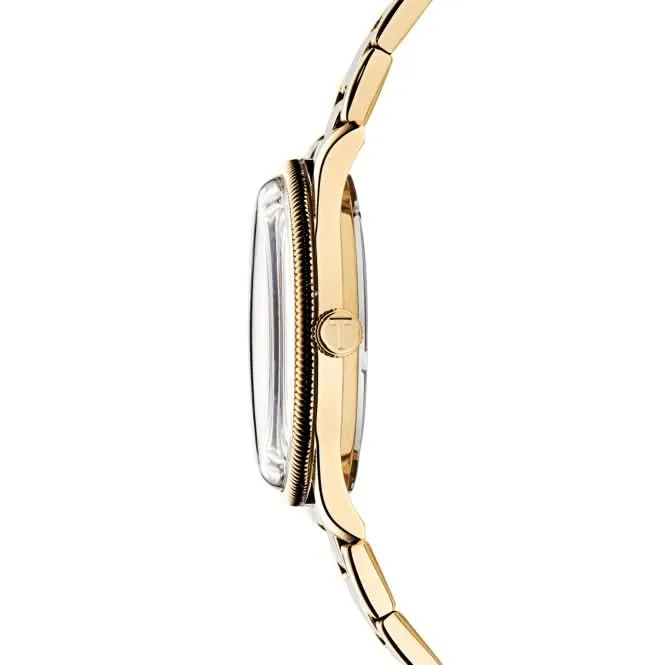 Montre pour homme Ted Baker Leytonn en or BKPLTS403