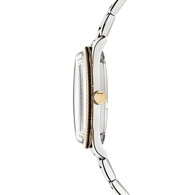 Ted Baker Leytonn Montre Homme en Acier Inoxydable BKPLTS405