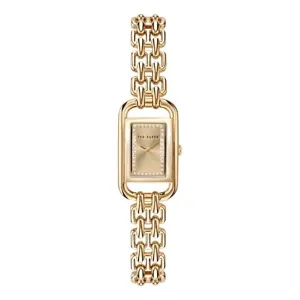 Montre pour femme Ted Baker Tessye en or BKPTTS405