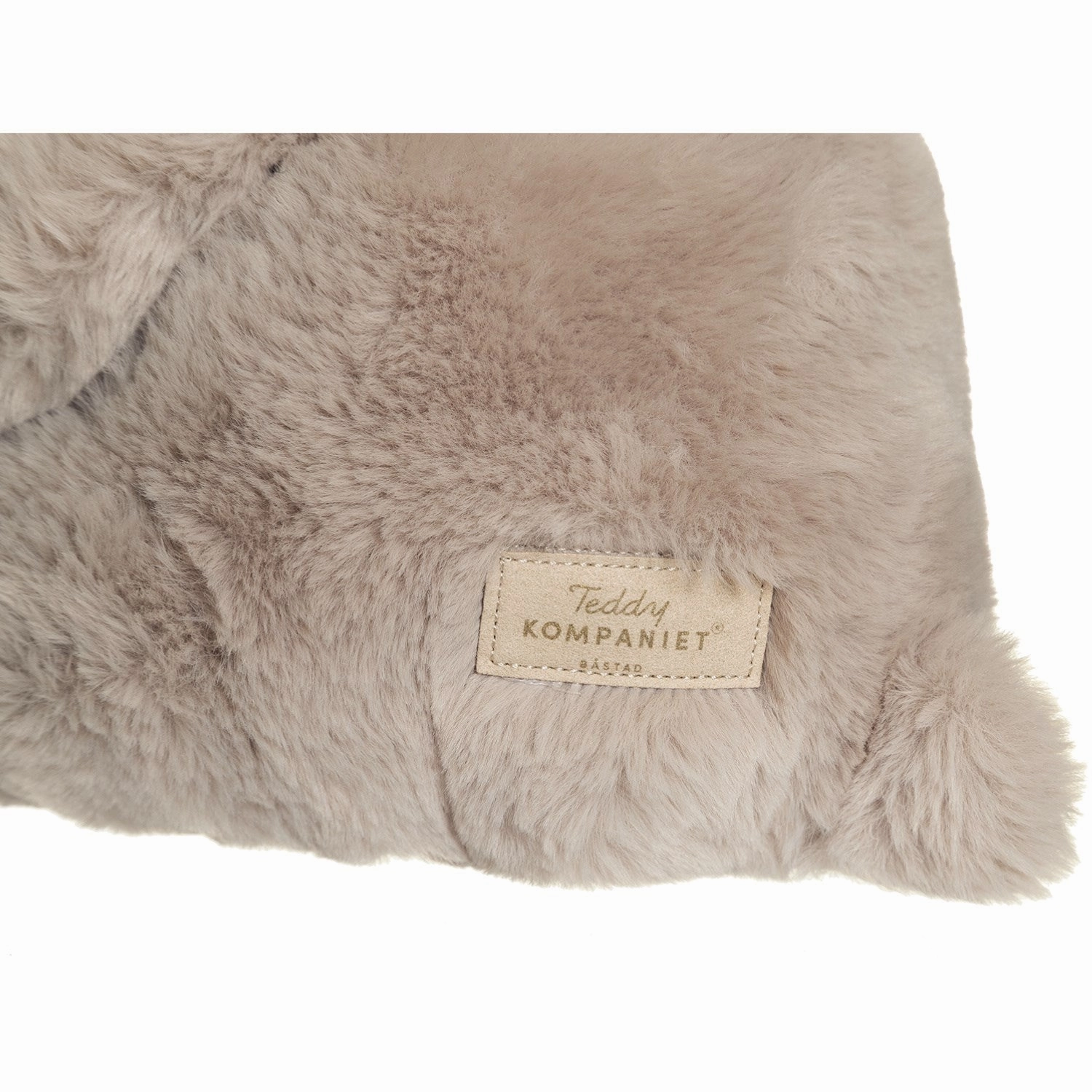 Teddykompaniet Beige Teddy Mocca - Bamse, 25 Cm