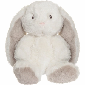 Teddykompaniet Creme Teddy Mocca - Kanin, 25 Cm