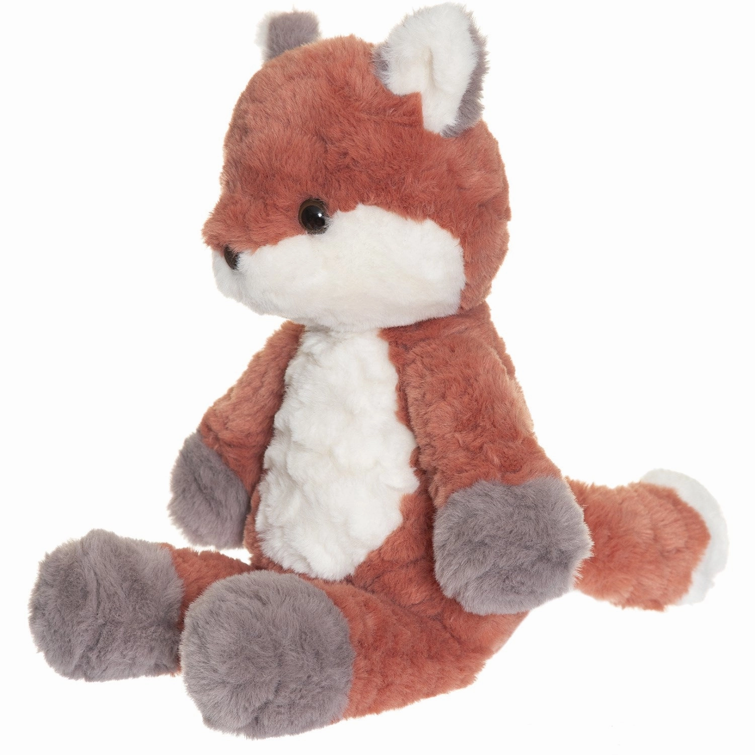 Teddykompaniet Rd Tuffisar - The Fox Rune, 40 Cm