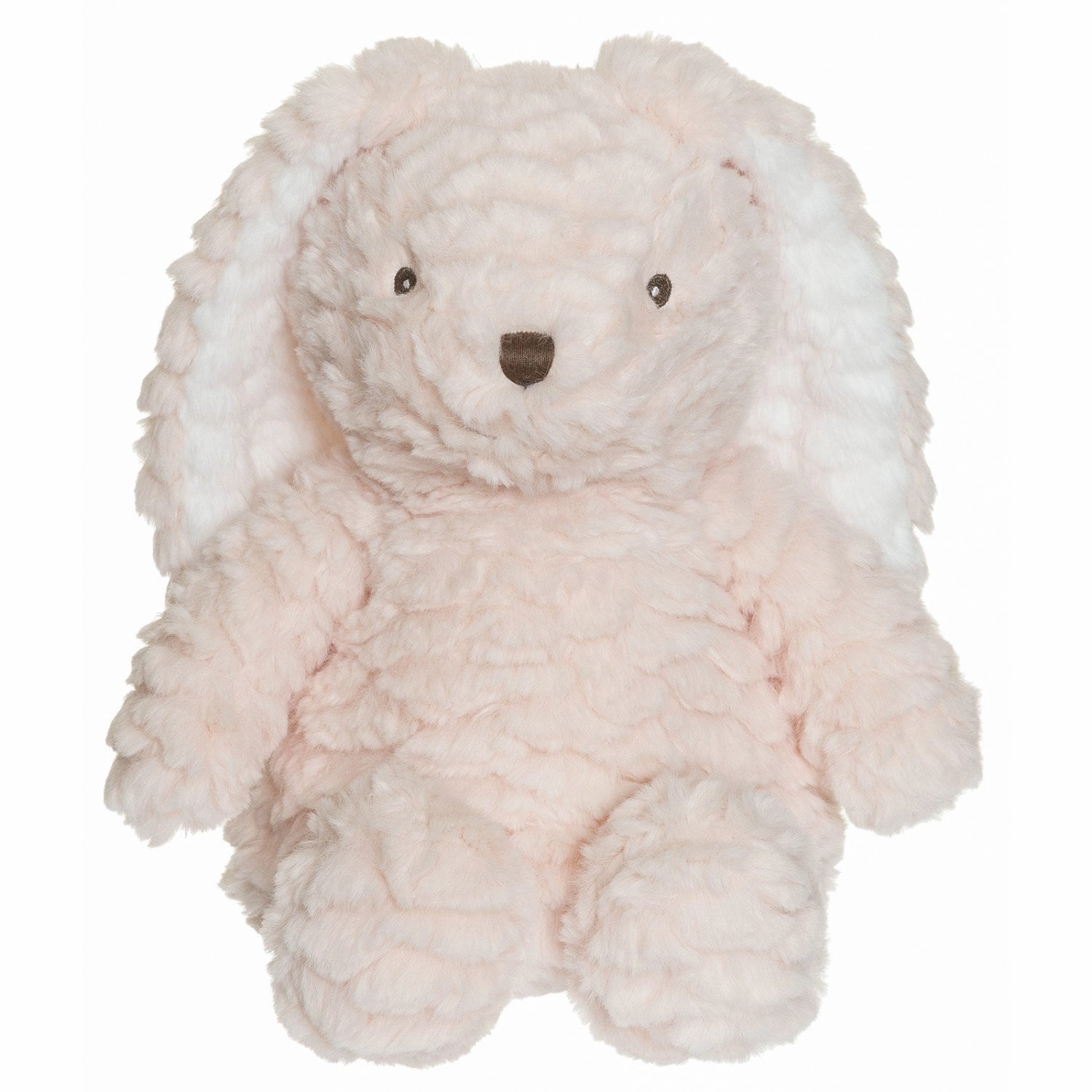 Teddykompaniet Rosa Teddy Heaters - Kanin