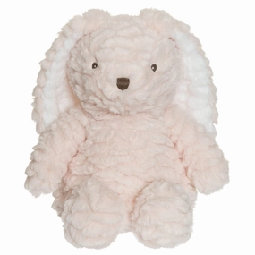 Teddykompaniet Rosa Teddy Heaters - Kanin