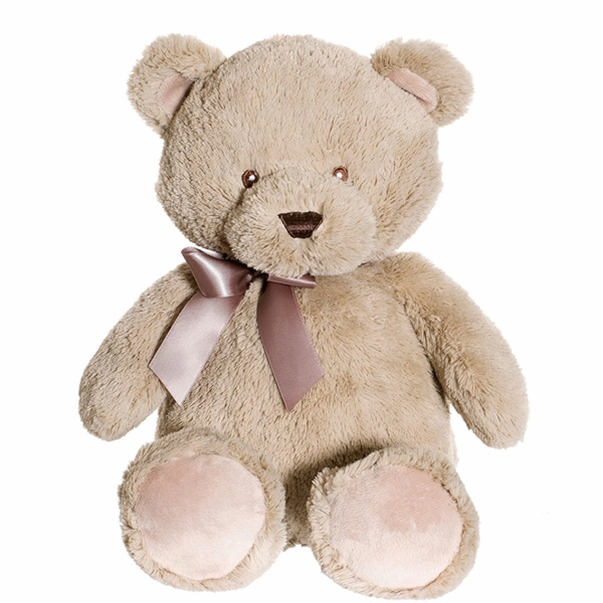 Teddykompaniet Teddies Elton Brown 38 cm