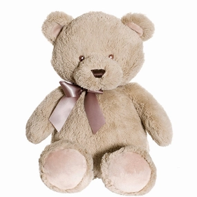 Teddykompaniet Teddies Elton Brown 38 cm