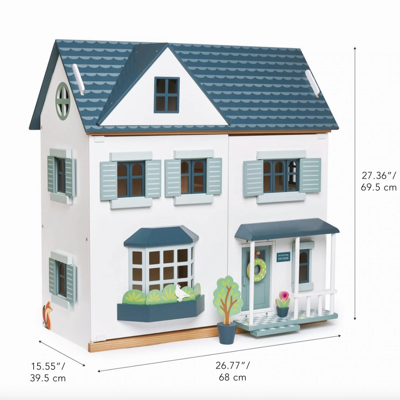Tender Leaf Toys Dovetail House