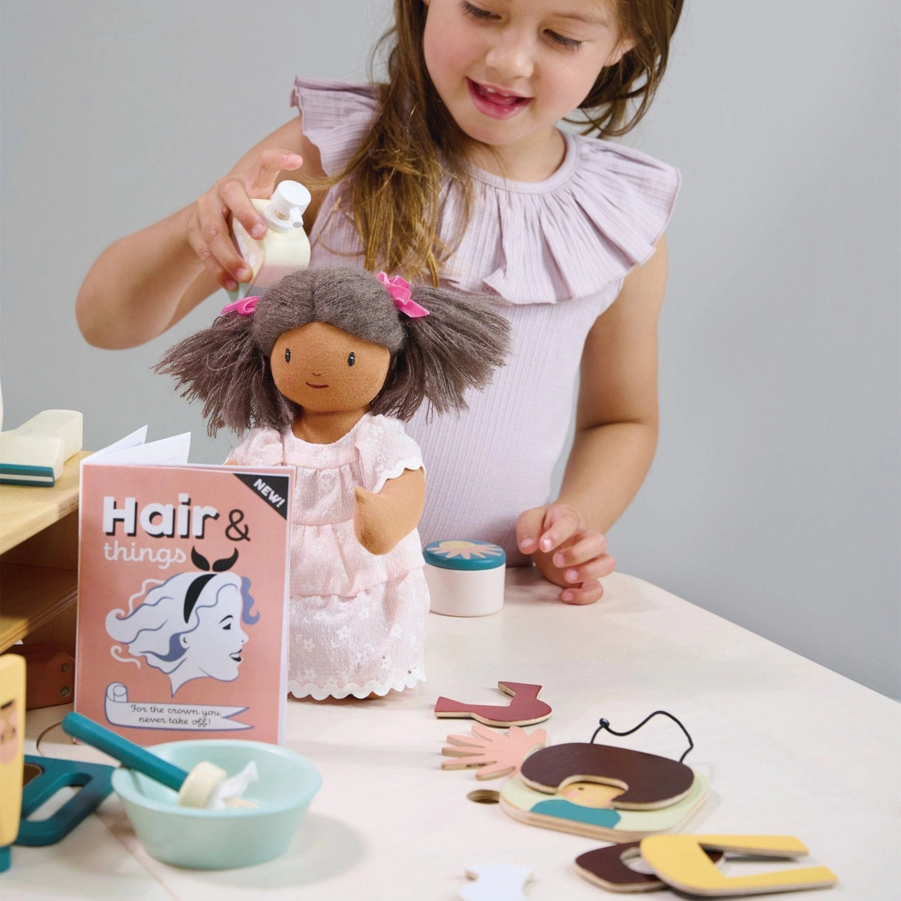 Tender Leaf Toys Tender Leaf Hair Salon