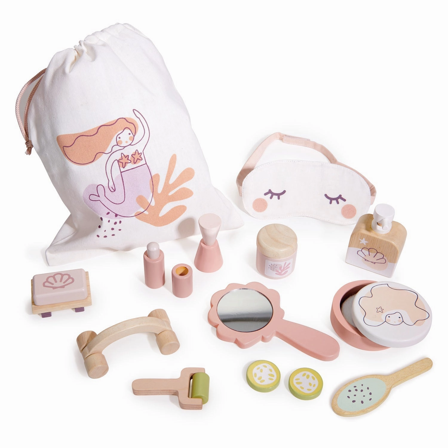Tender Leaf Toys Tender Leaf Spa Retreat Set