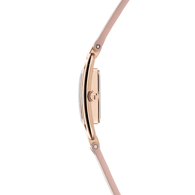Montre pour femme Tessye Rose en or rose BKPTTS402
