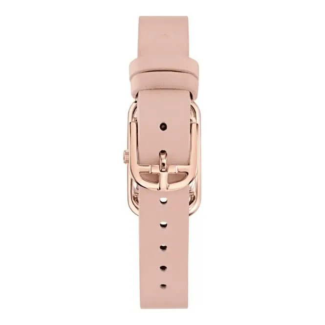 Montre pour femme Tessye Rose en or rose BKPTTS402