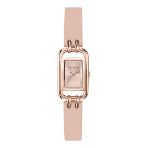 Montre pour femme Tessye Rose en or rose BKPTTS402