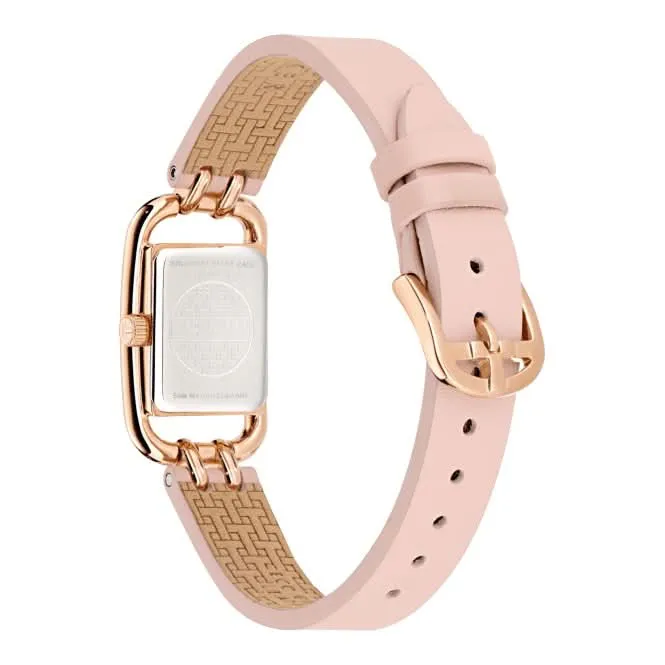 Montre pour femme Tessye Rose en or rose BKPTTS402