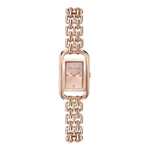 Montre pour femme Tessye Rose en or rose BKPTTS406