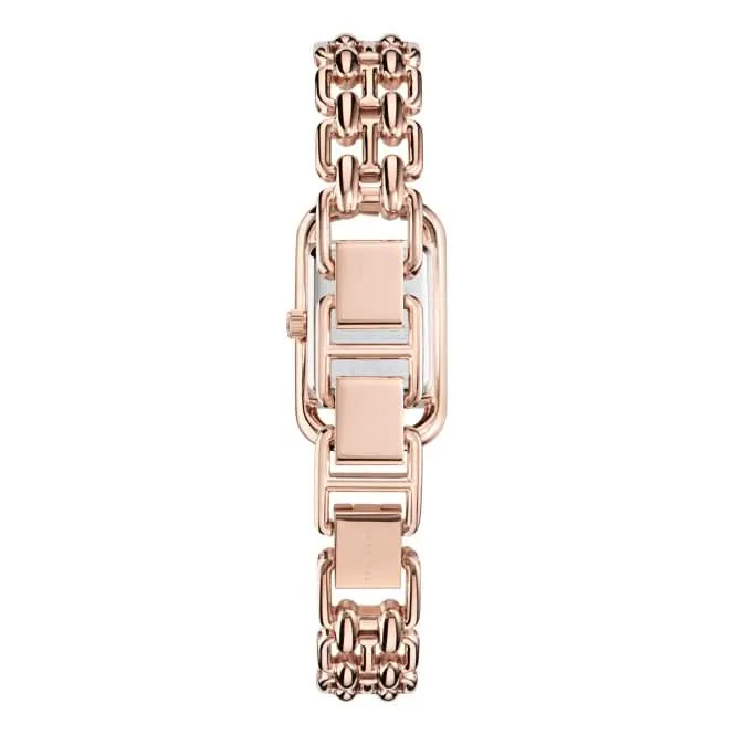 Montre pour femme Tessye Rose en or rose BKPTTS406