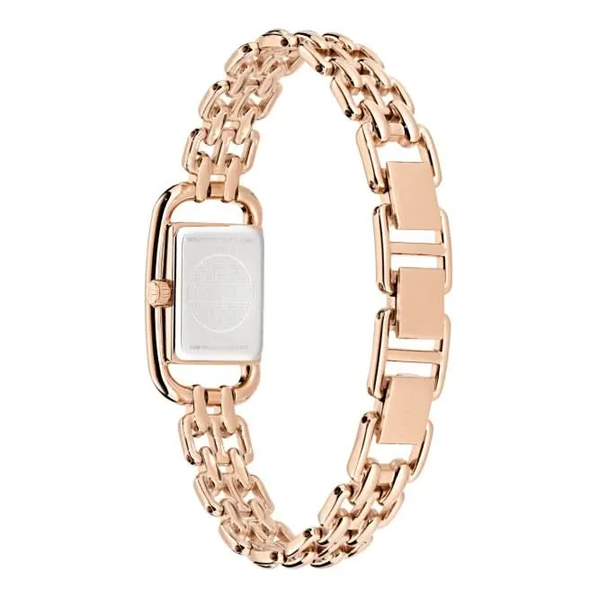 Montre pour femme Tessye Rose en or rose BKPTTS406