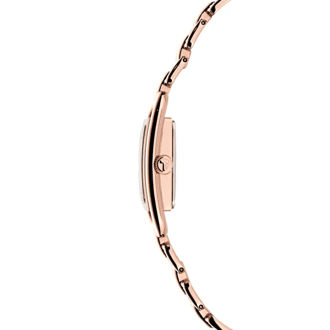 Montre pour femme Tessye Rose en or rose BKPTTS406