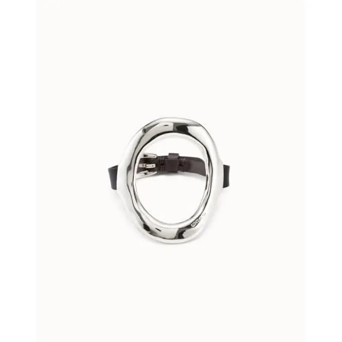 Bracelet en métal argenté reconnaissant Unode50 Bijoux et accessoires