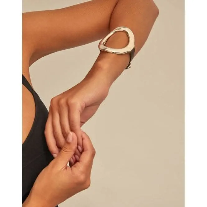 Bracelet en métal argenté reconnaissant Unode50 Bijoux et accessoires
