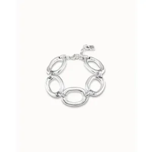 Le Bracelet en Métal Argenté Unode50 Bijoux et Accessoires