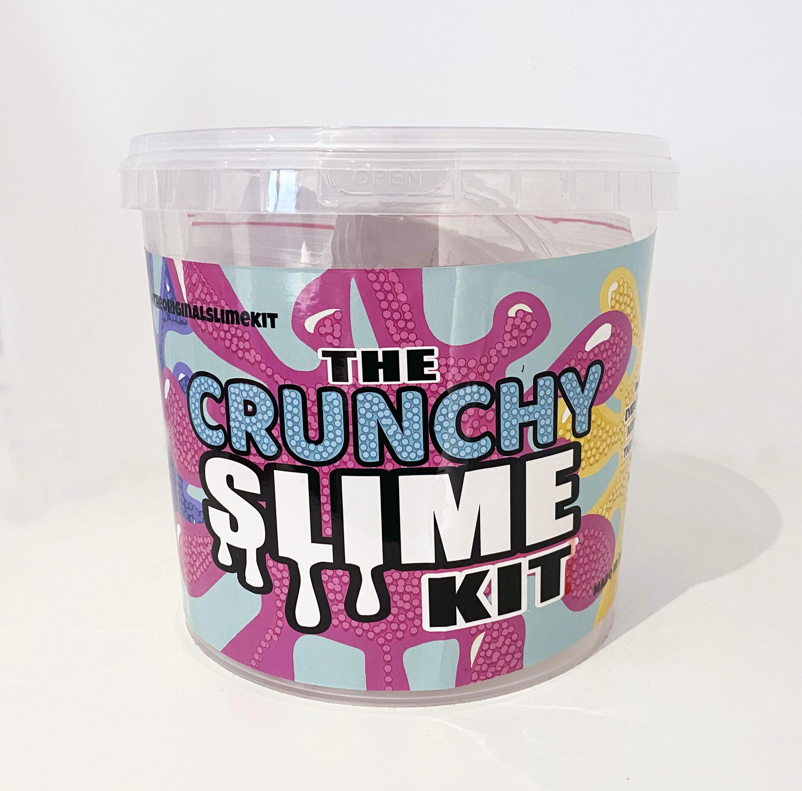The Crunchy Slime Kit